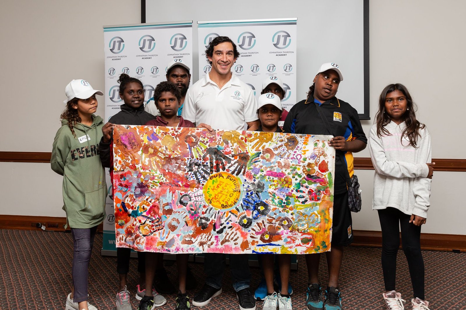 JT Academy Cairns