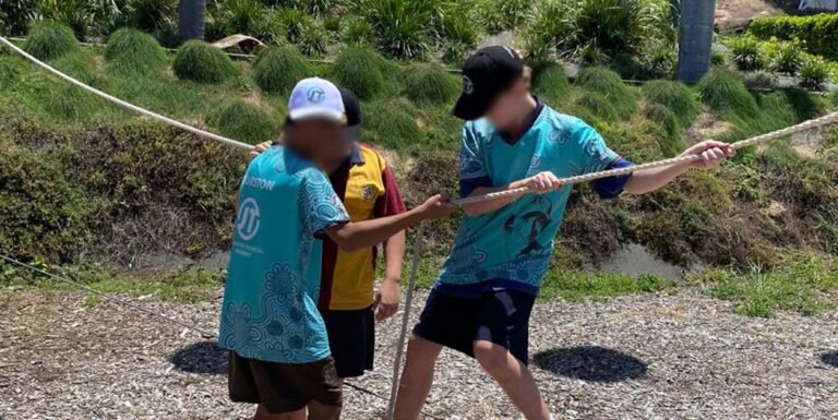 Empowering Indigenous Futures: Inside the Transformational Programs of Johnathan Thurston Academy