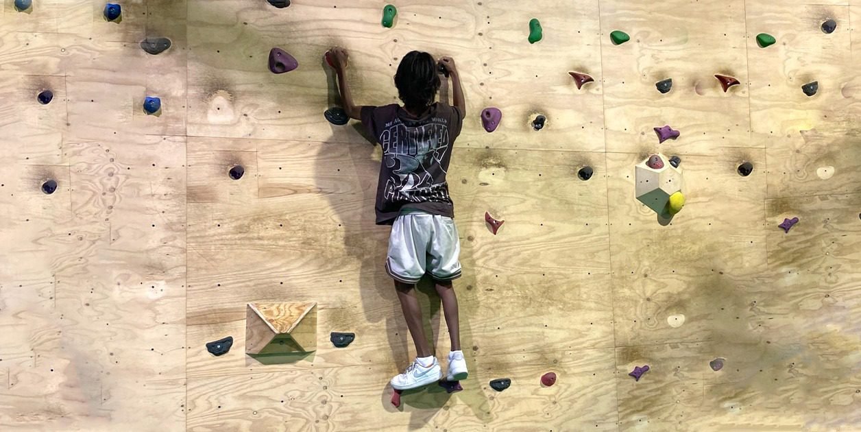 JT Believe: Boosting Self-Belief in Indigenous Youth